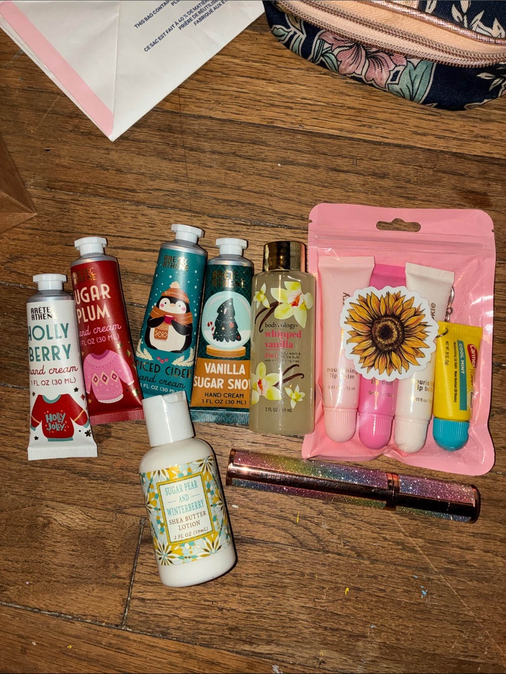 Random stuff (everything together)